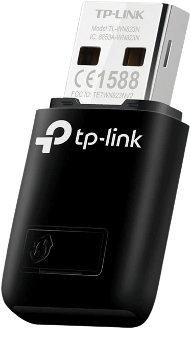 Adaptador WiFi TP-Link TL-WN823N